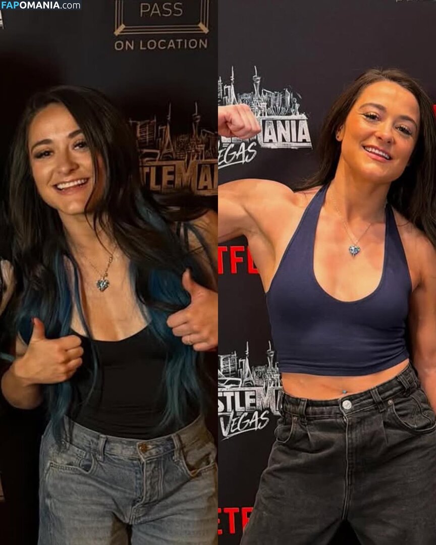 Lyra Valkyria / WWE / real_valkyria Nudo OnlyFans  Foto trapelata #74