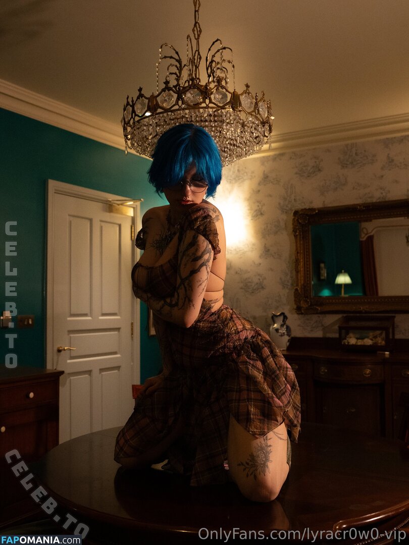 https: / lyracr0w0 / lyracr0w0-vip / lyracr0wo Nudo OnlyFans  Foto trapelata #23