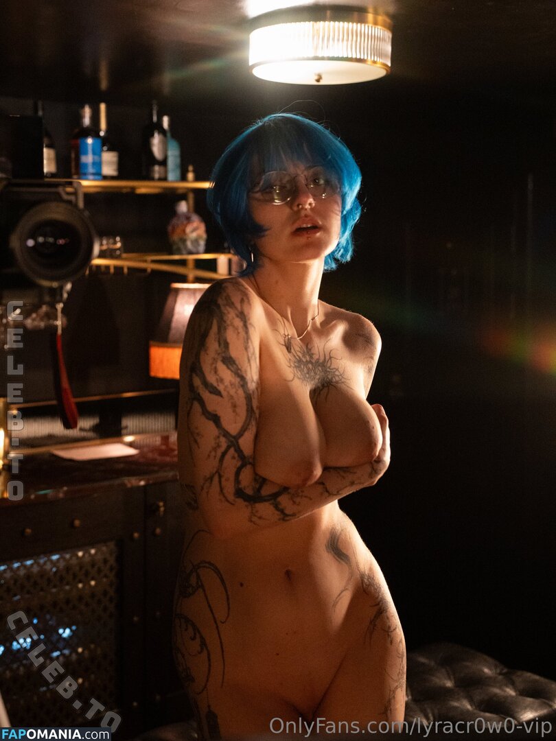 https: / lyracr0w0 / lyracr0w0-vip / lyracr0wo Nudo OnlyFans  Foto trapelata #37