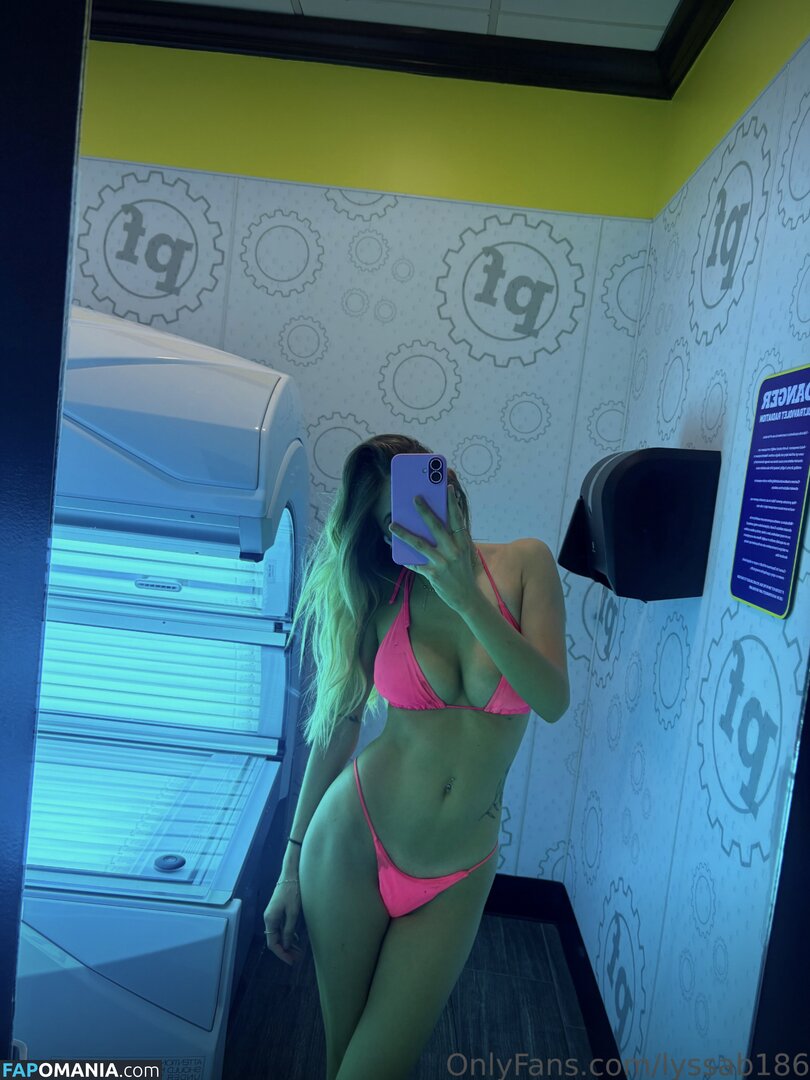 AlyssaRock.06 / Lyssa Bri / lyssab186 Nudo OnlyFans  Foto trapelata #3