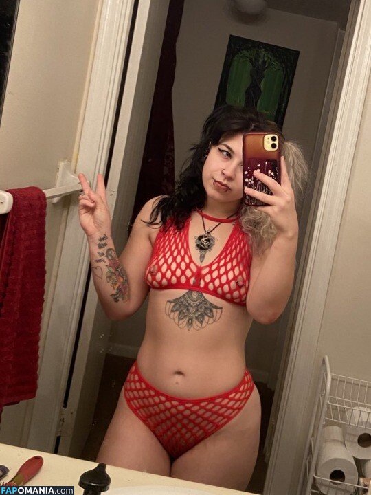 Lyssa Lowe / emopoisonivy / fairlyodd222 / fairlyodd999 Nudo OnlyFans  Foto trapelata #10