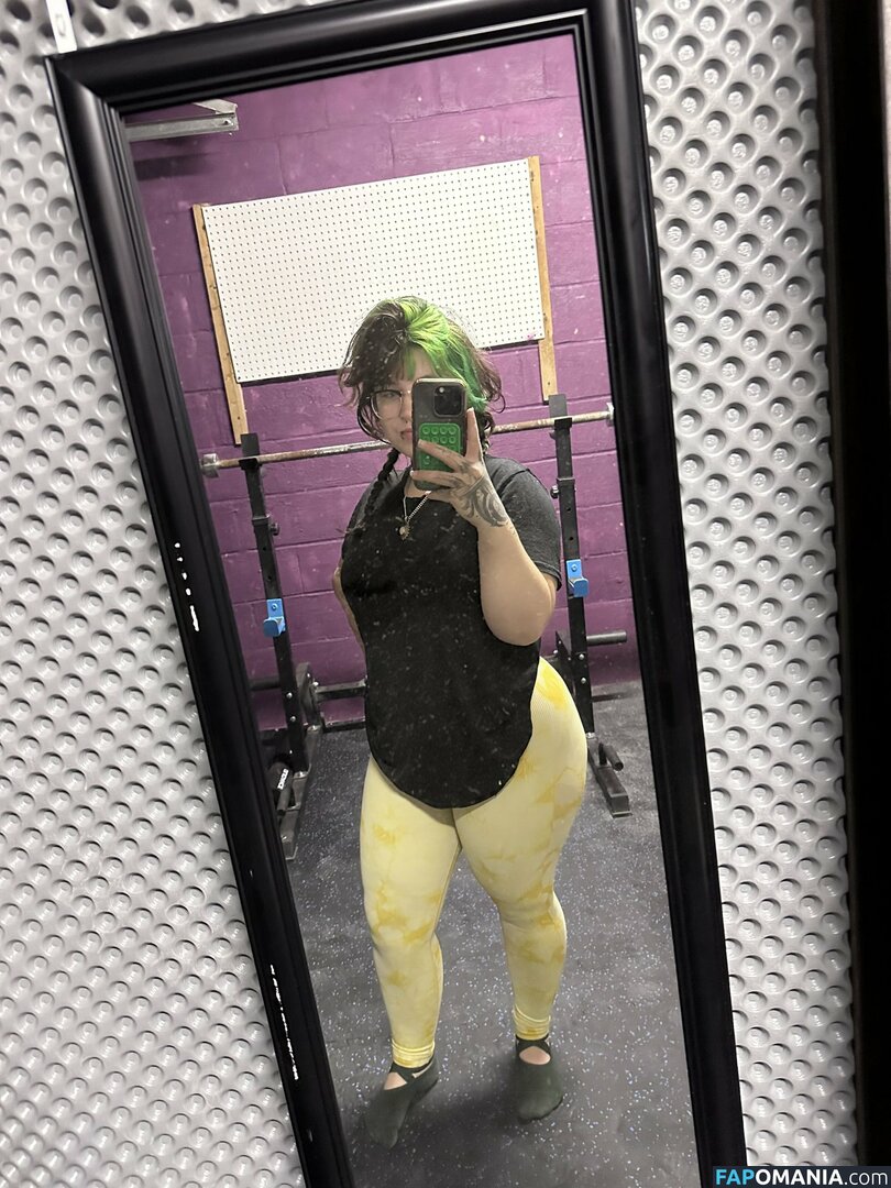 Lyssa Lowe / emopoisonivy / fairlyodd222 / fairlyodd999 Nudo OnlyFans  Foto trapelata #34