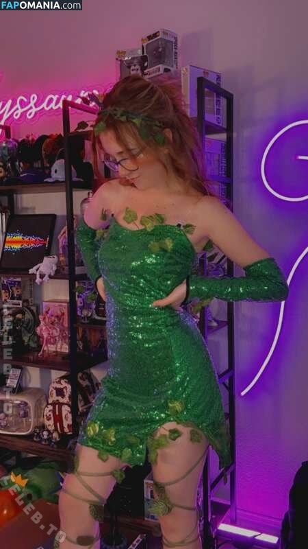Lyssaurora / https: Nudo OnlyFans  Foto trapelata #463