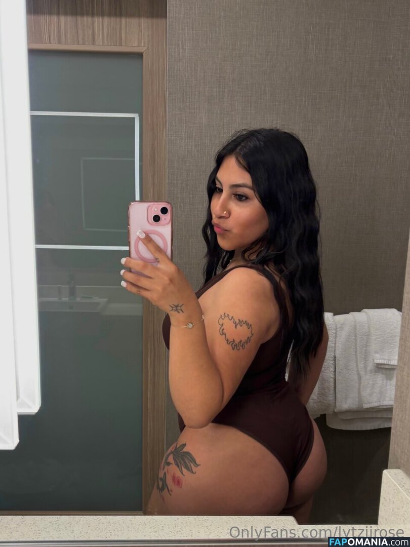 lytzirose Nudo OnlyFans  Foto trapelata #4