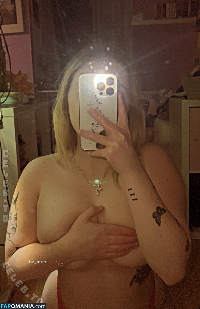 Lz_Mrcd Nudo OnlyFans  Foto trapelata #9
