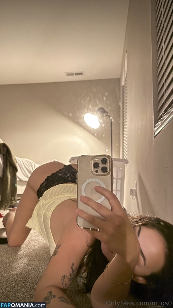 m_gs0 Nudo OnlyFans  Foto trapelata #8