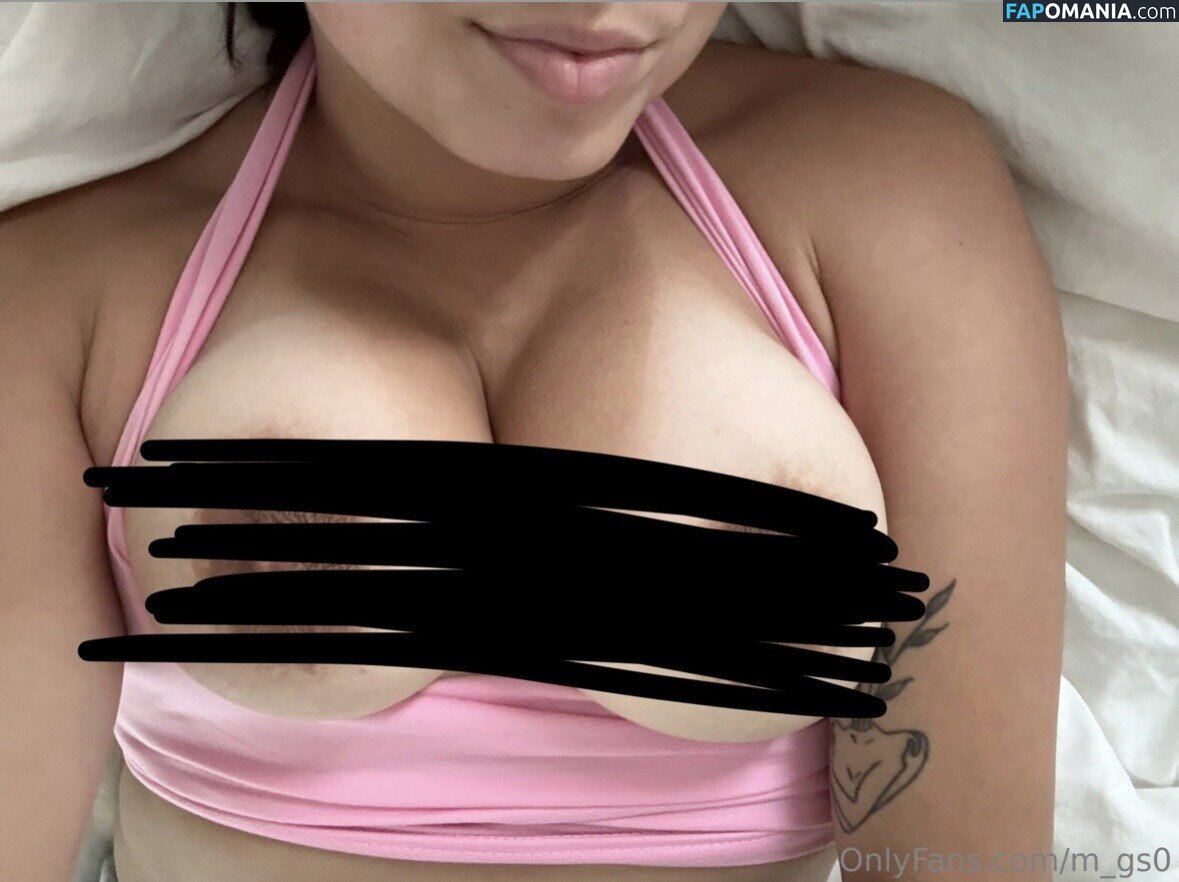 m_gs0 Nudo OnlyFans  Foto trapelata #10