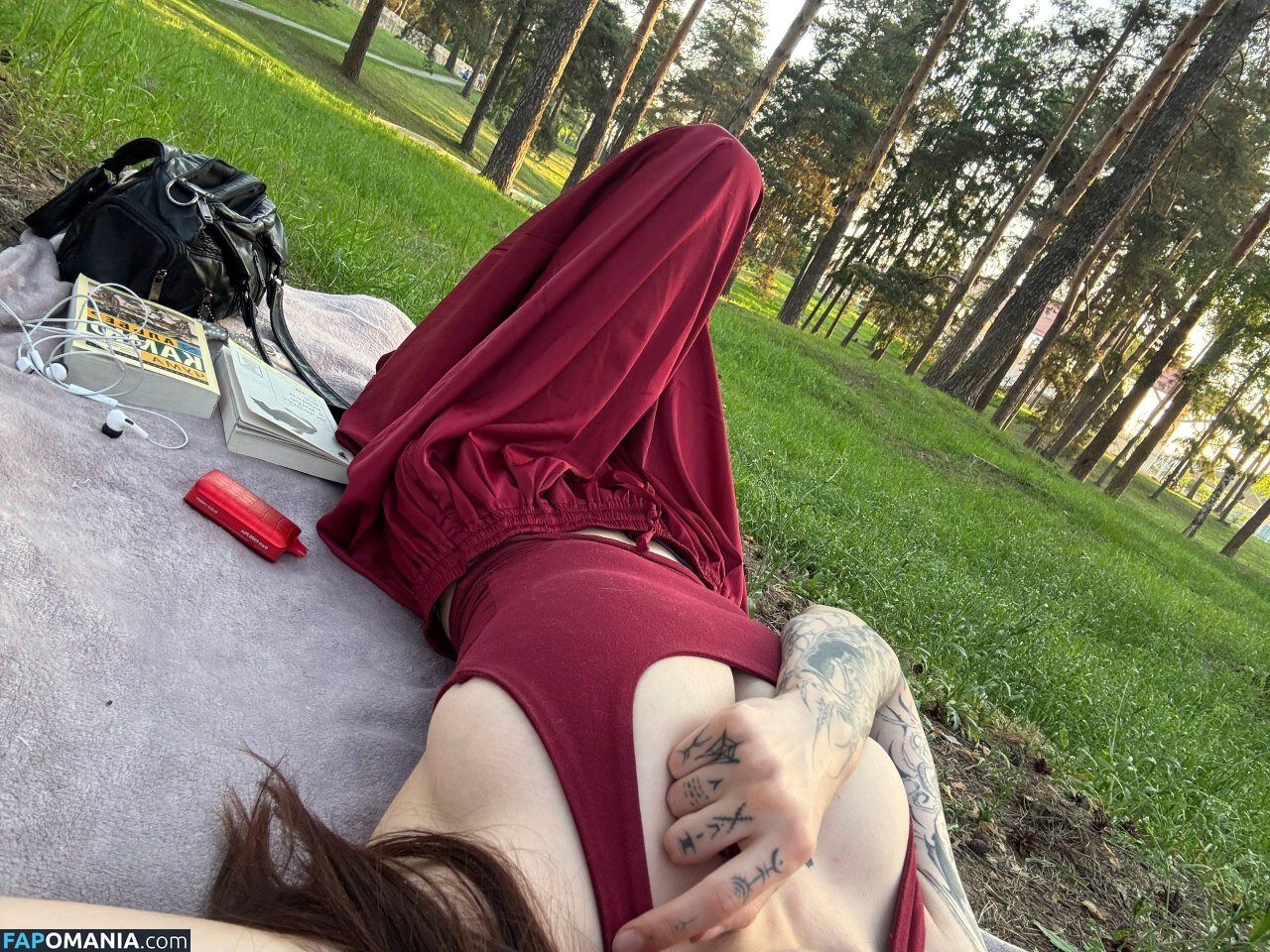 m.uselessbeauty Nudo OnlyFans  Foto trapelata #1