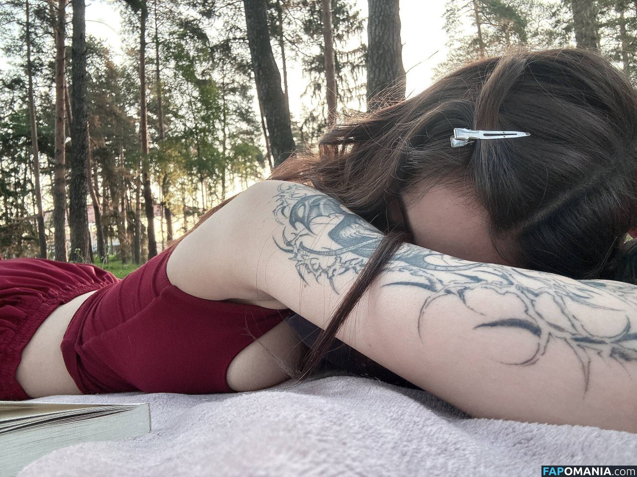 m.uselessbeauty Nudo OnlyFans  Foto trapelata #3