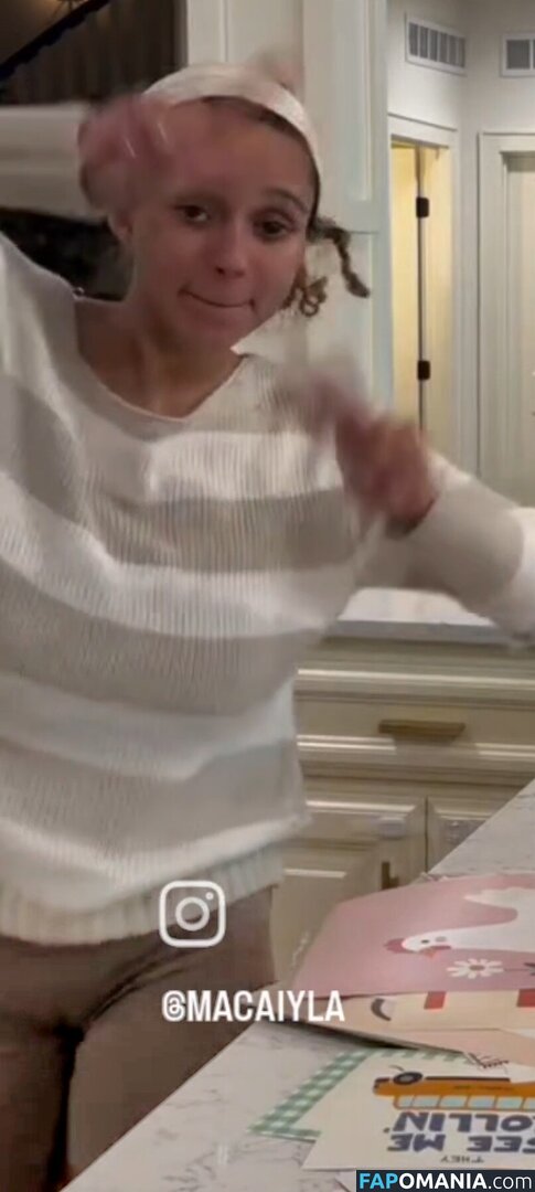 Macaiyla / sheismichaela Nudo OnlyFans  Foto trapelata #119