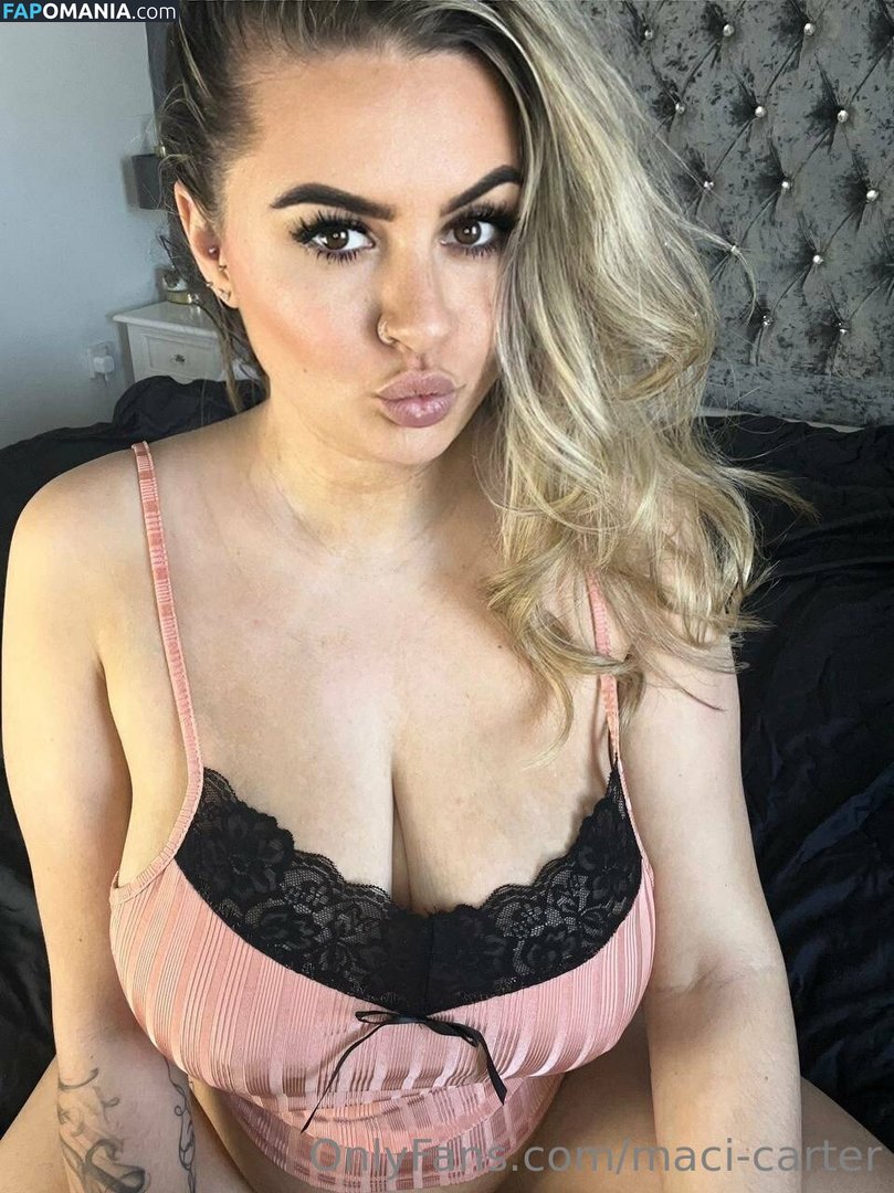 maci-carter / macicarterox / macivip Nudo OnlyFans  Foto trapelata #72