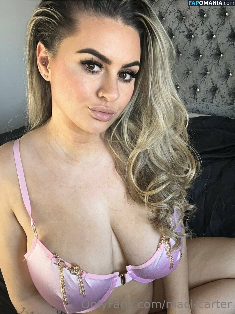 maci-carter / macicarterox / macivip Nudo OnlyFans  Foto trapelata #77
