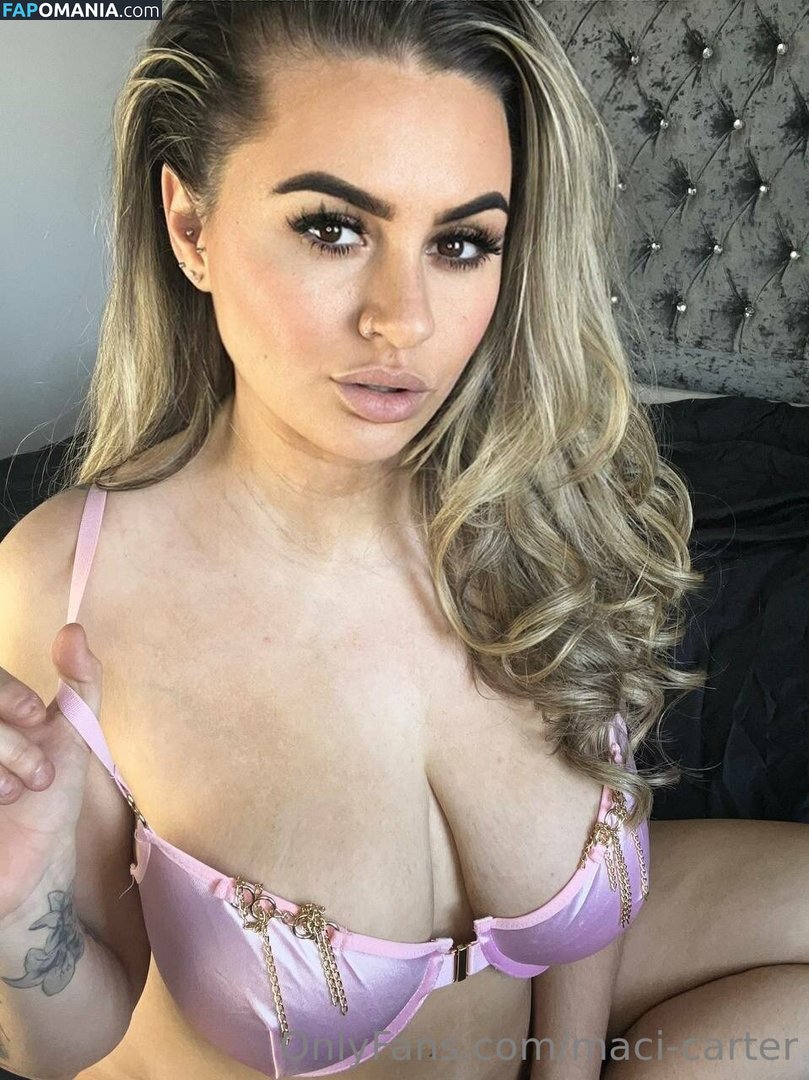 maci-carter / macicarterox / macivip Nudo OnlyFans  Foto trapelata #83