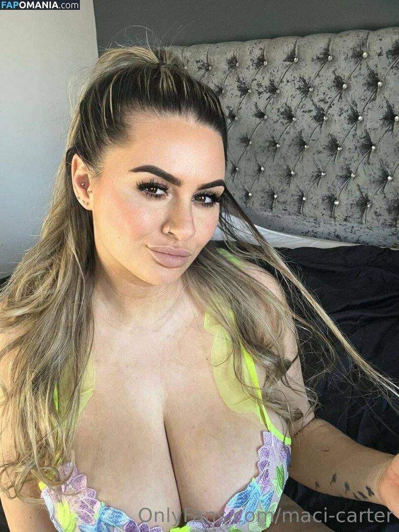 maci-carter / macicarterox / macivip Nudo OnlyFans  Foto trapelata #293