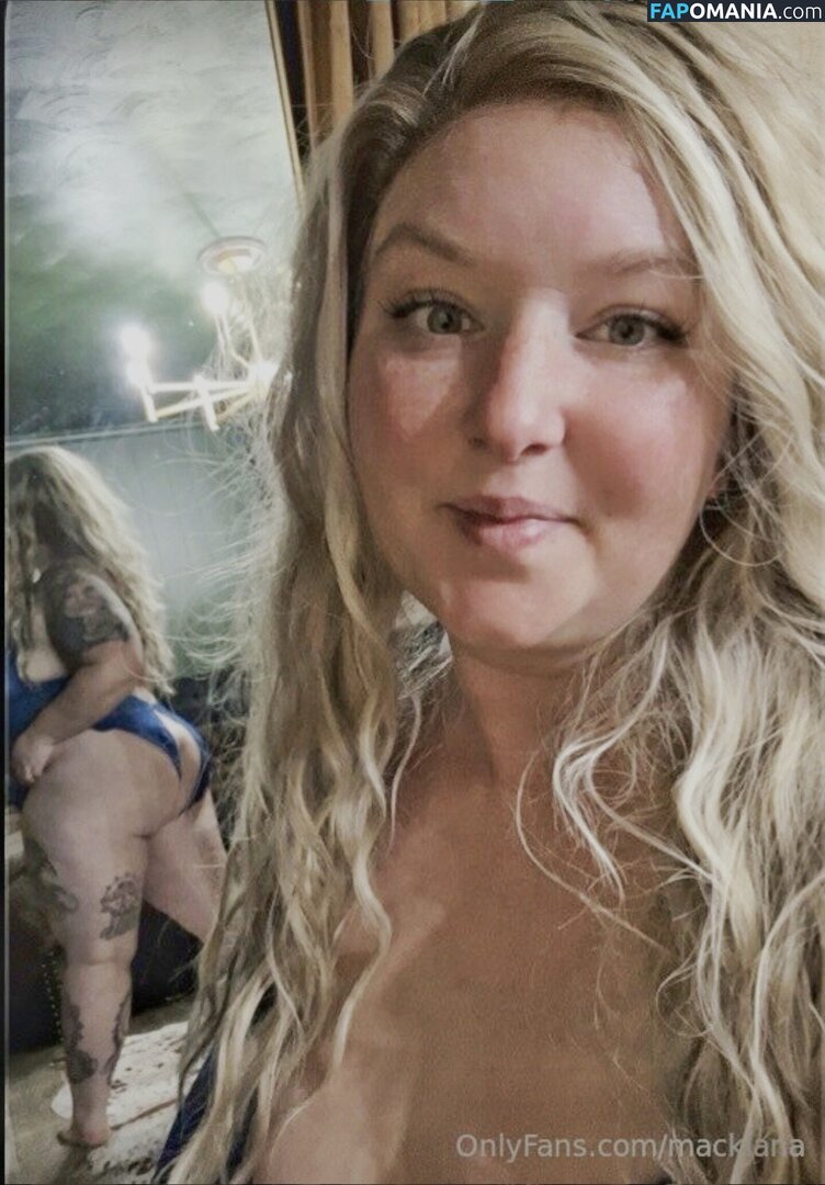 Mack Lana McCarty / macklana / macklanamccarthy0 Nudo OnlyFans  Foto trapelata #1