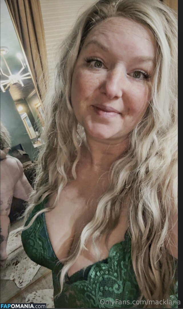 Mack Lana McCarty / macklana / macklanamccarthy0 Nudo OnlyFans  Foto trapelata #3