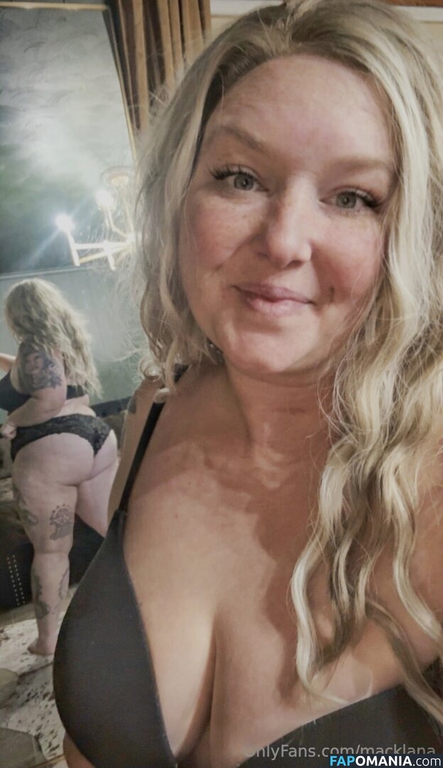Mack Lana McCarty / macklana / macklanamccarthy0 Nudo OnlyFans  Foto trapelata #6