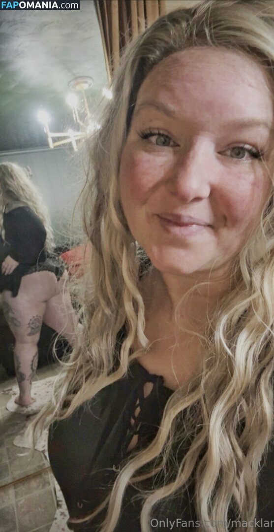 Mack Lana McCarty / macklana / macklanamccarthy0 Nudo OnlyFans  Foto trapelata #8