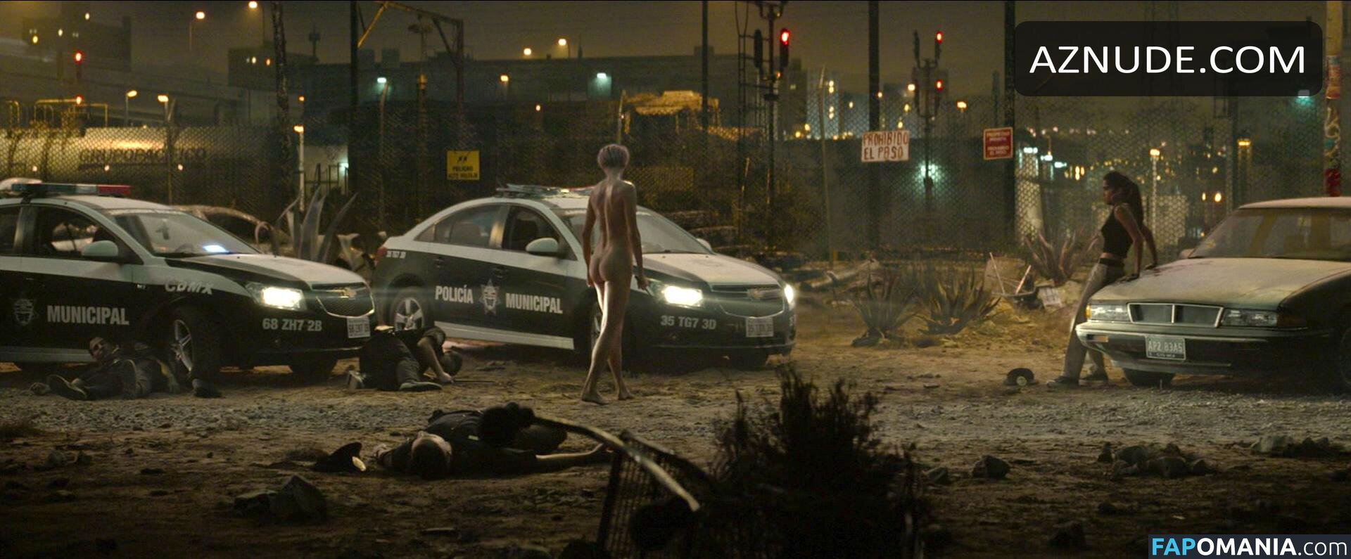 Mackenzie Davis Nudo OnlyFans  Foto trapelata #2