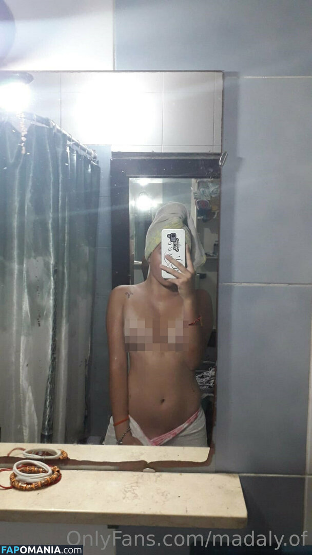 madaly.of / madaly_mjm Nudo OnlyFans  Foto trapelata #18