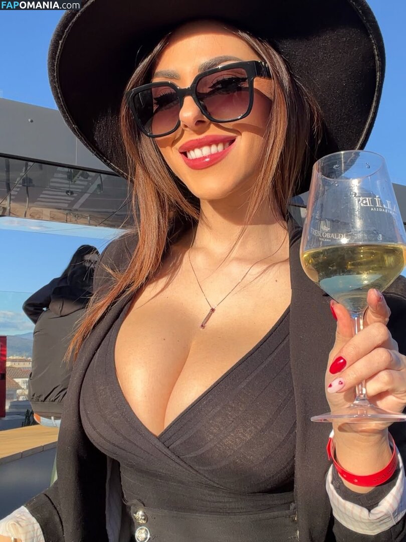 Maddalena Cabizzosu / madame_x_93 / madamex93 Nudo OnlyFans  Foto trapelata #13