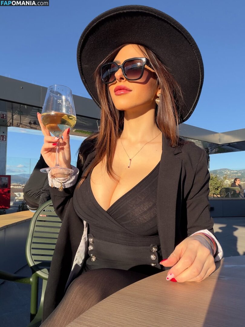 Maddalena Cabizzosu / madame_x_93 / madamex93 Nudo OnlyFans  Foto trapelata #15