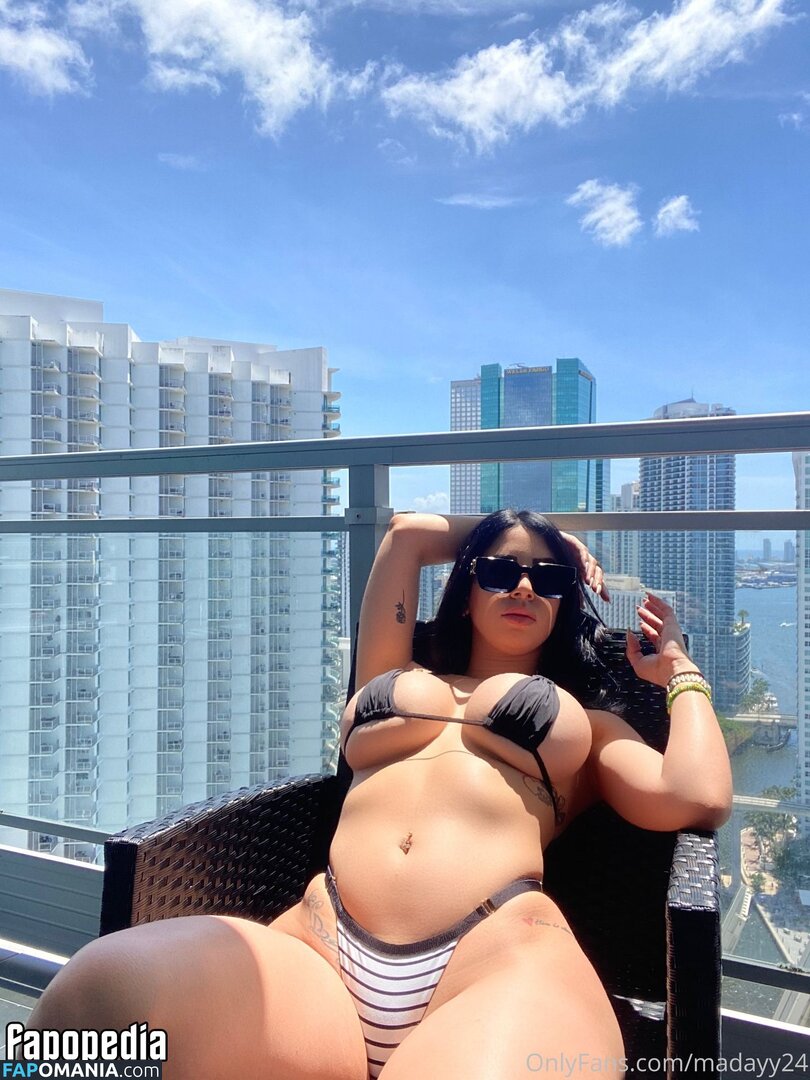 madayy24 Nudo OnlyFans  Foto trapelata #2