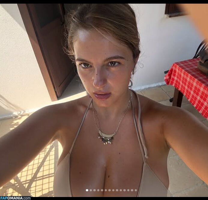 Madda Alberani / maudalein Nudo OnlyFans  Foto trapelata #1