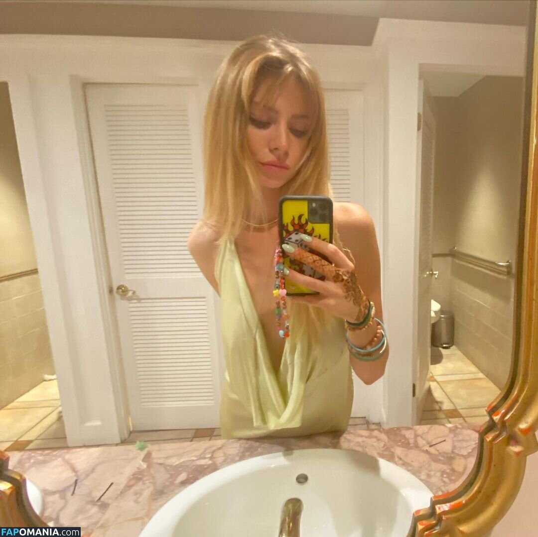 Cate from Gen V / Maddie Phillips / themaddiep Nudo OnlyFans  Foto trapelata #5