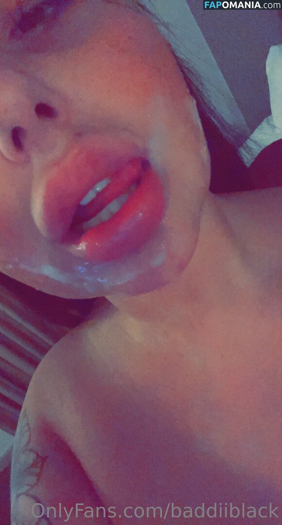 Baddiiblack / Maddison Black / maddison0black / maddisonblack / maddisonblackofficial Nudo OnlyFans  Foto trapelata #31