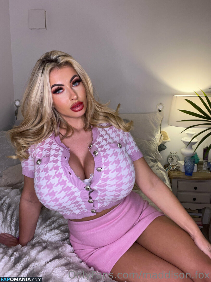 Grace Elisabeth / Maddison Fox / maddison.fox / maddisonfox__ Nudo OnlyFans  Foto trapelata #2