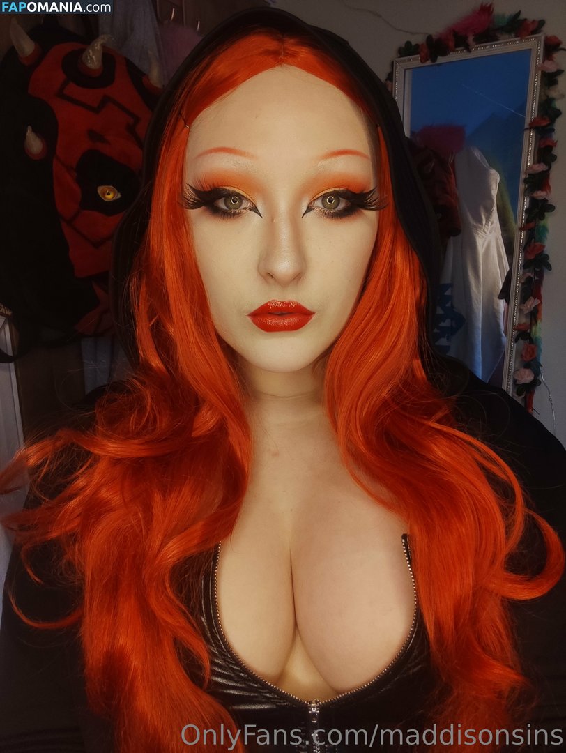 maddisonsian / maddisonsins Nudo OnlyFans  Foto trapelata #29