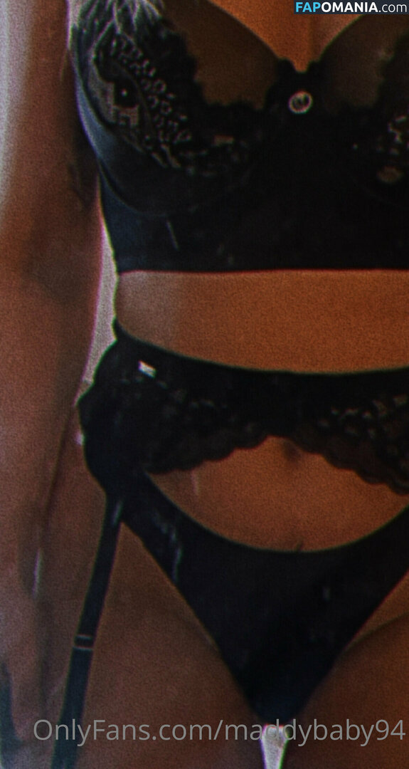 maddy94 / maddybaby94 Nudo OnlyFans  Foto trapelata #26