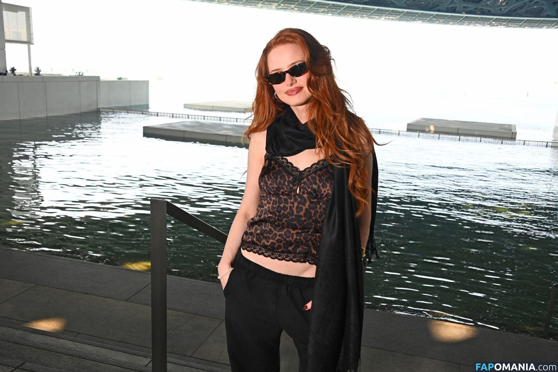 Madelaine Petsch / madelame Nudo OnlyFans  Foto trapelata #12