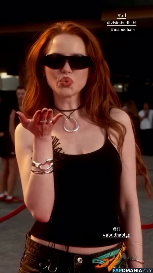 Madelaine Petsch / madelame Nudo OnlyFans  Foto trapelata #18