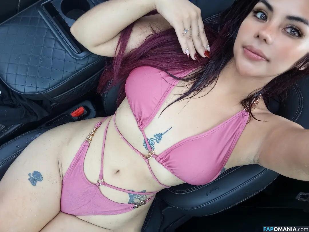 Madeline Jannethe Felix Hospina / lilithlilim18 Nudo OnlyFans  Foto trapelata #3