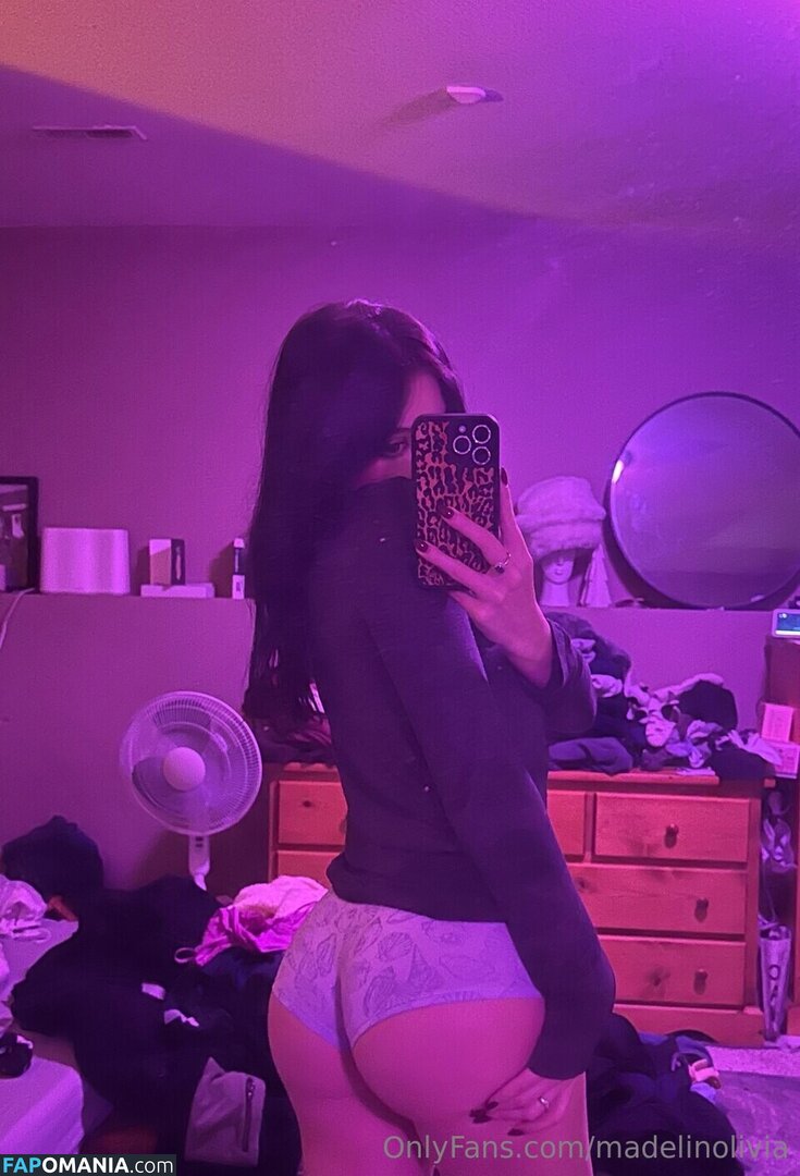 Madelinolivia Nudo OnlyFans  Foto trapelata #15