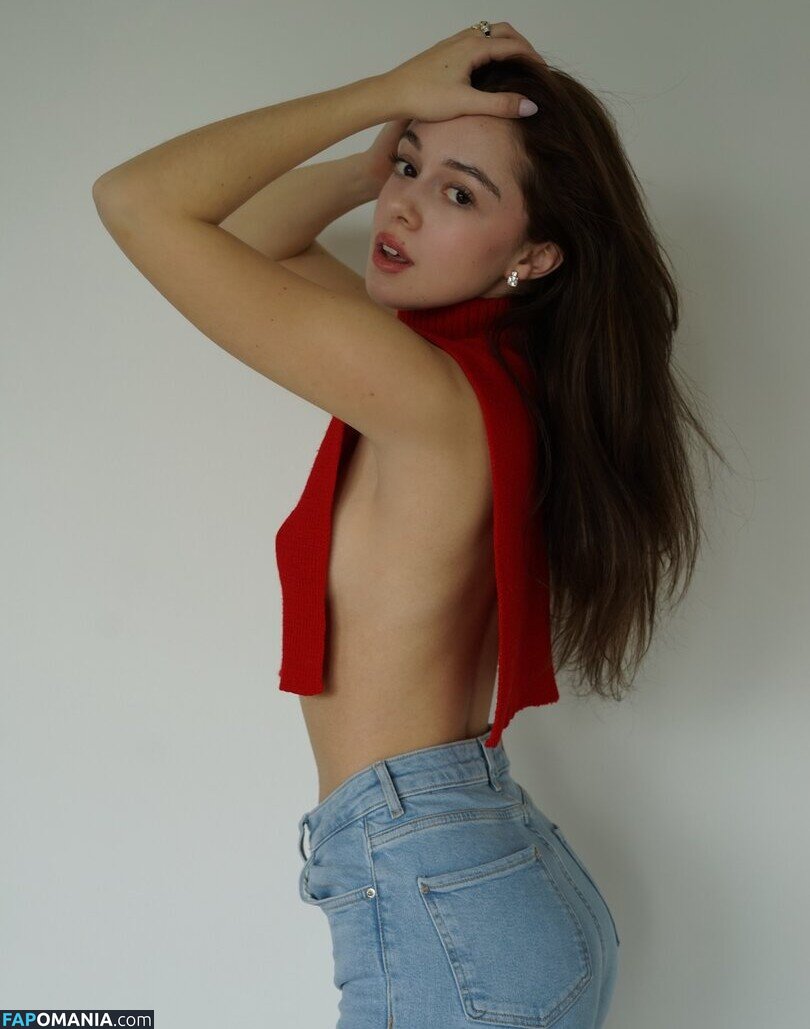 Mademoiselle Oz / MlleOz / https: / mademoiselleoz / samiaoz Nudo OnlyFans  Foto trapelata #17