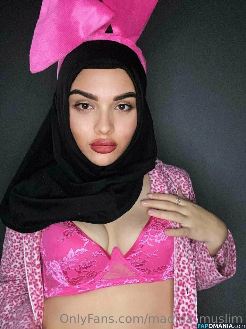 madina_muslim_x / u__m__x Nudo OnlyFans  Foto trapelata #5