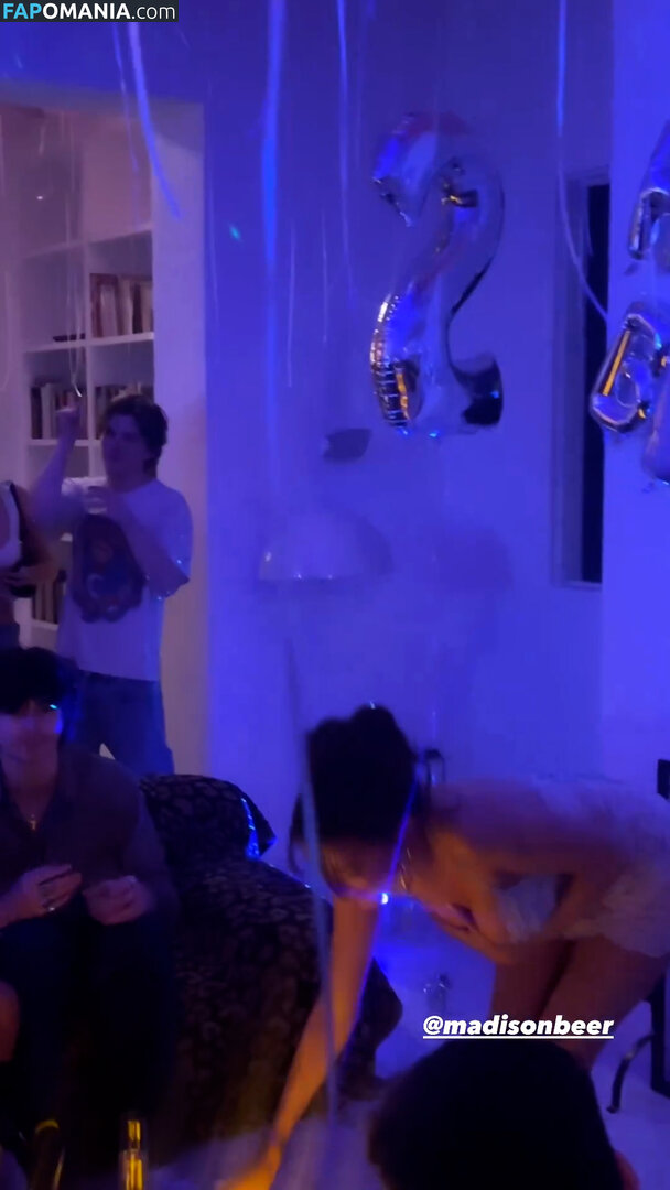 Madison Beer / madisonbeer Nudo OnlyFans  Foto trapelata #93