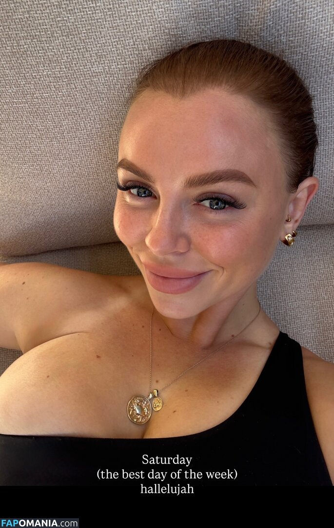 Madison Mclachlan Nudo OnlyFans  Foto trapelata #3