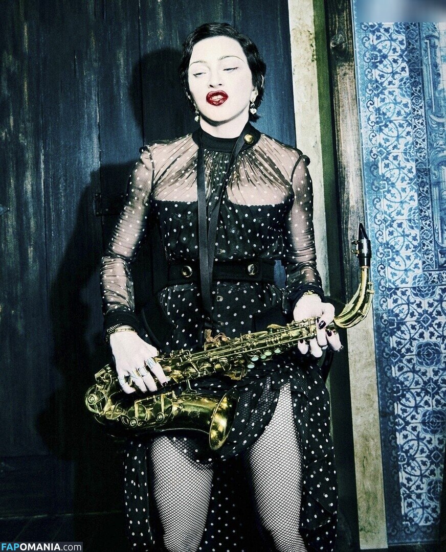 Madonna Nudo OnlyFans  Foto trapelata #191