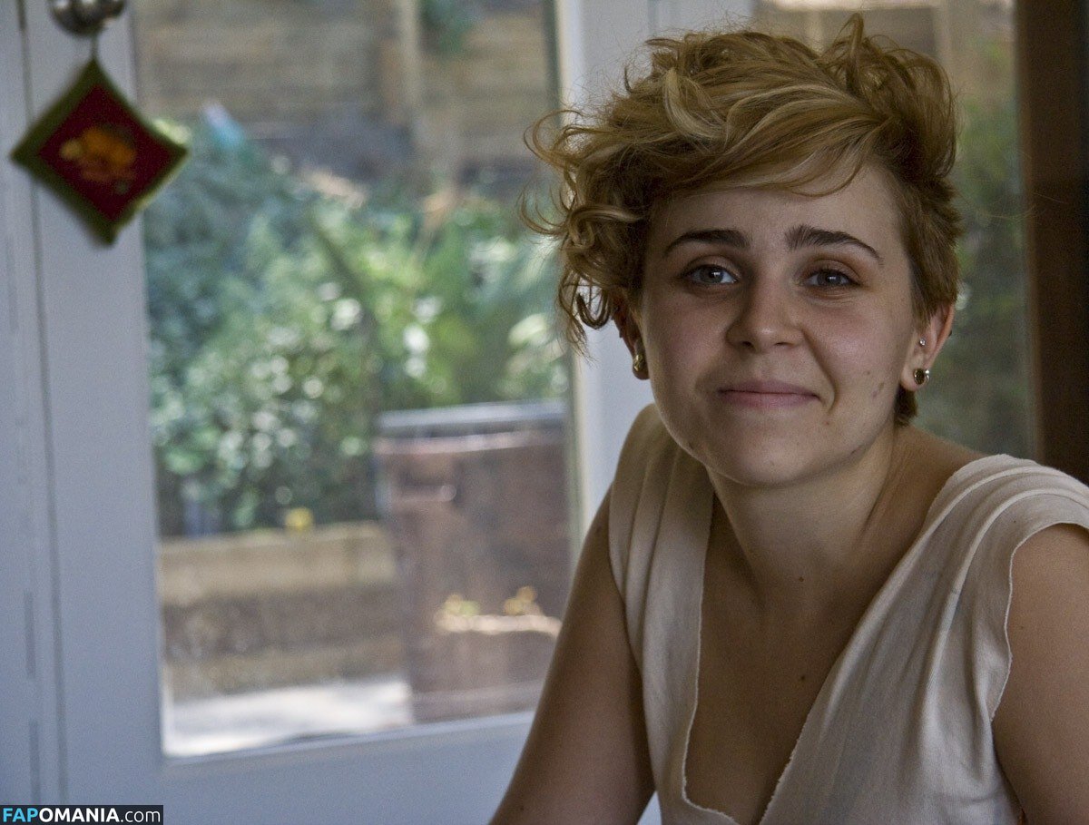Mae Whitman / mistergarf Nudo OnlyFans  Foto trapelata #4