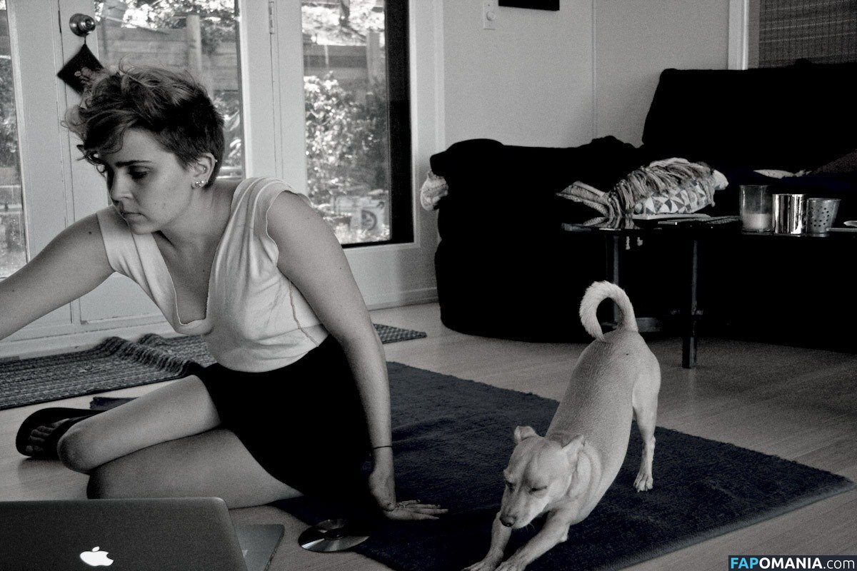 Mae Whitman / mistergarf Nudo OnlyFans  Foto trapelata #6