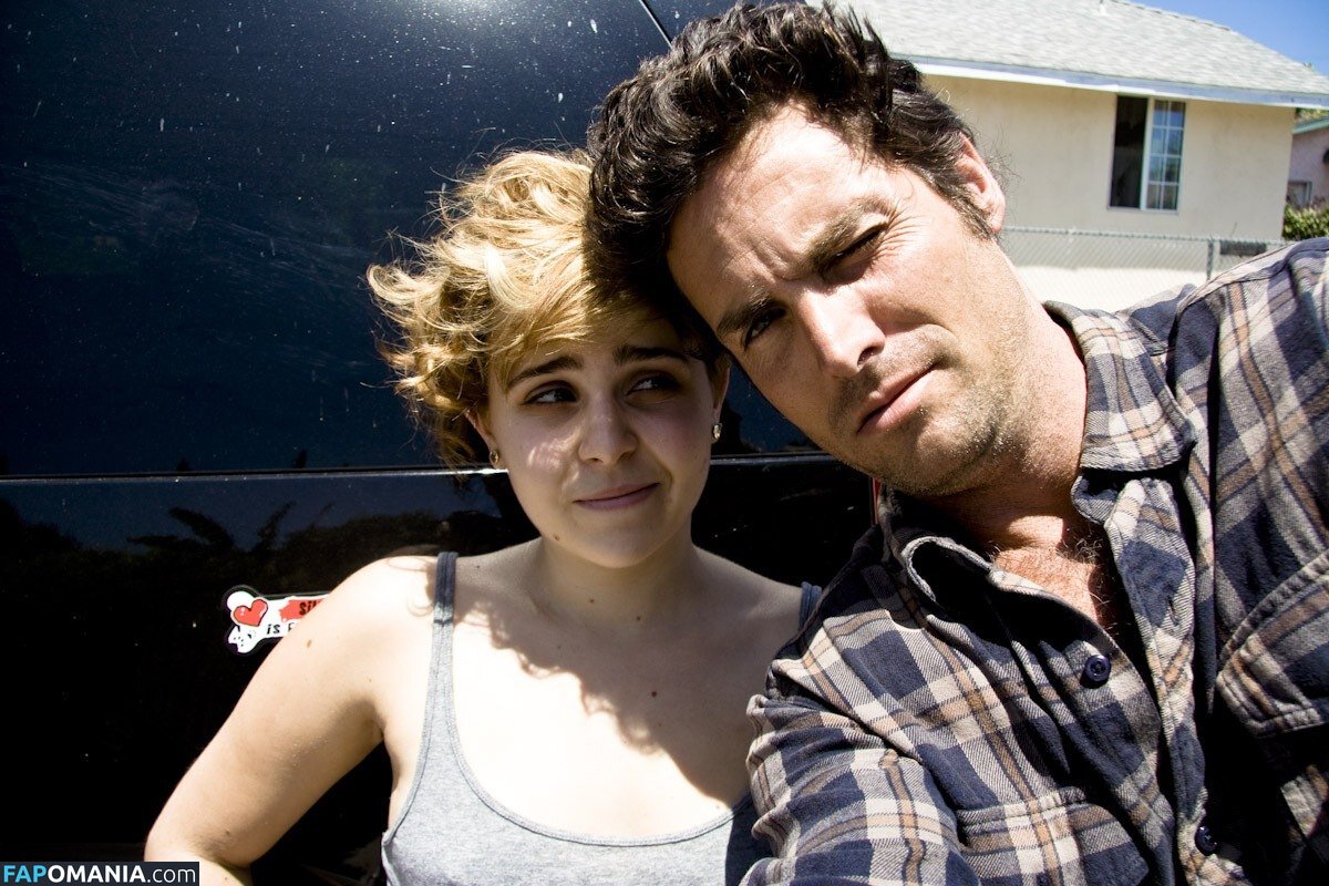 Mae Whitman / mistergarf Nudo OnlyFans  Foto trapelata #8