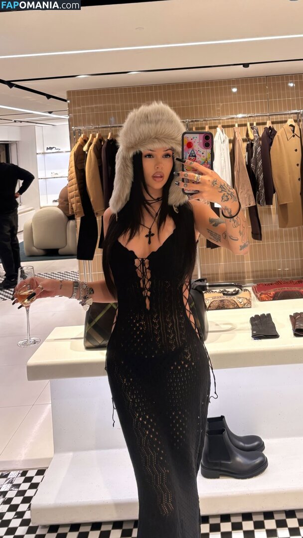 Maggie Lindemann / MaggieLindemann / alienme0w Nudo OnlyFans  Foto trapelata #236
