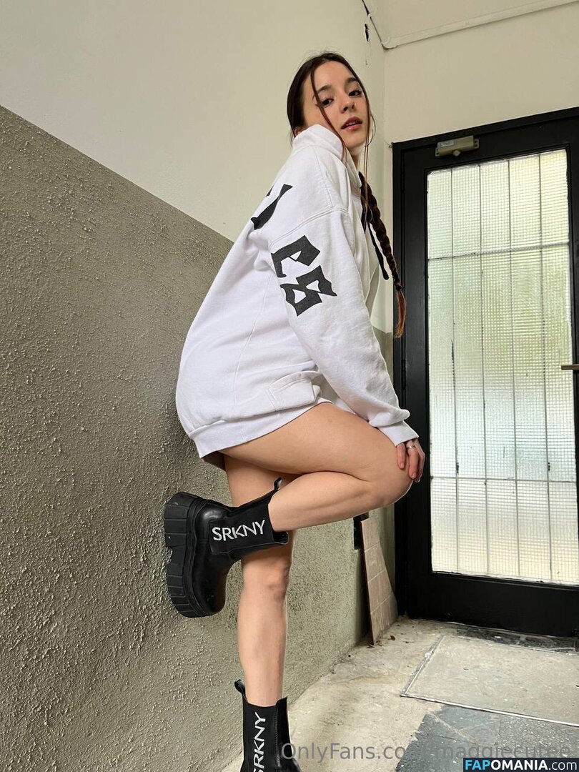 maggiecuteee / maggiecutie_ Nudo OnlyFans  Foto trapelata #9