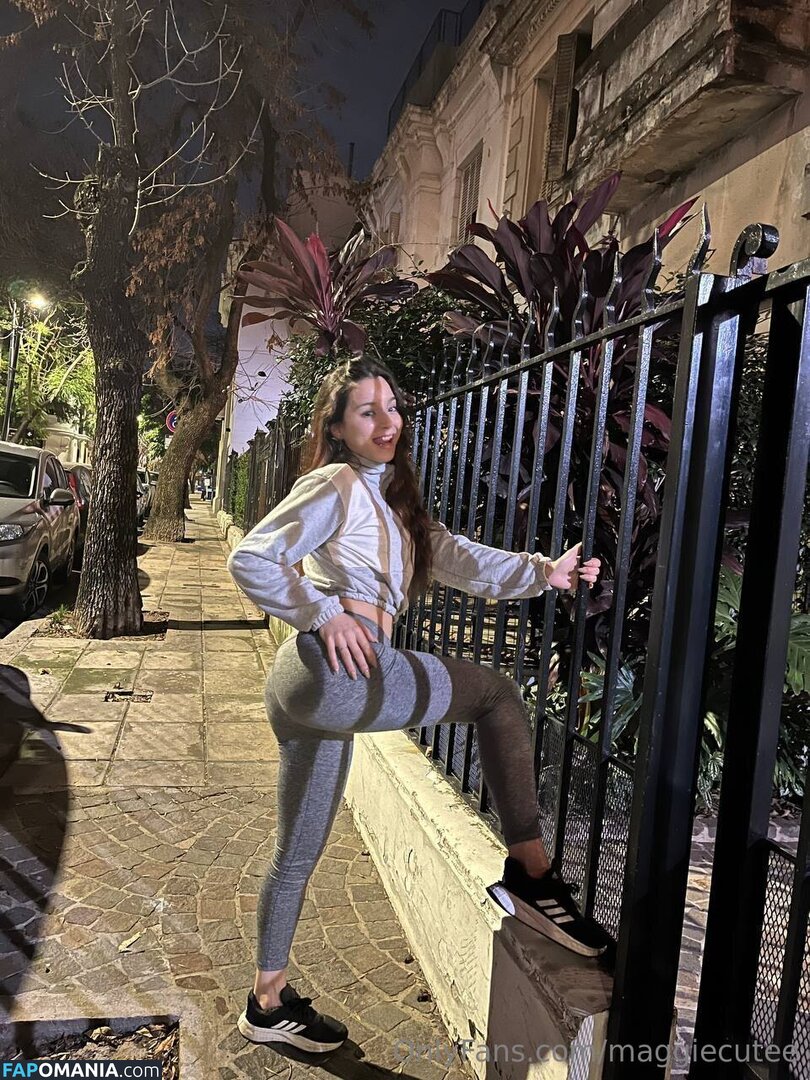 maggiecuteee / maggiecutie_ Nudo OnlyFans  Foto trapelata #10