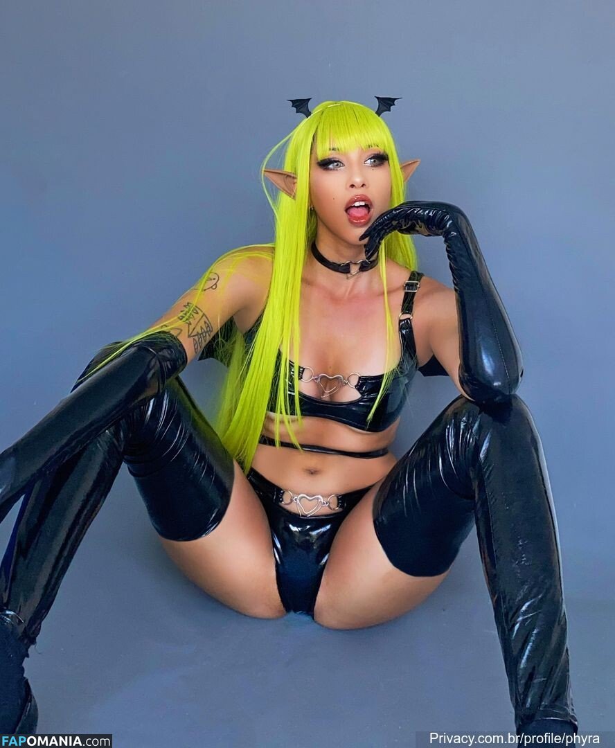 Magic Phyra / magic_phyra / magicphyra Nudo OnlyFans  Foto trapelata #30