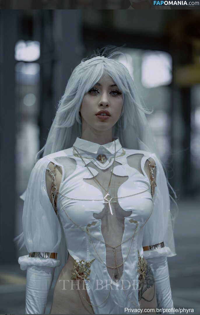 Magic Phyra / magic_phyra / magicphyra Nudo OnlyFans  Foto trapelata #171